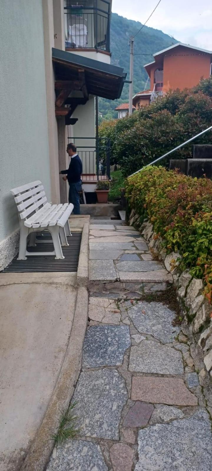Casa Di Sofia E Oscar Lago Di Como Canzo Bagian luar foto