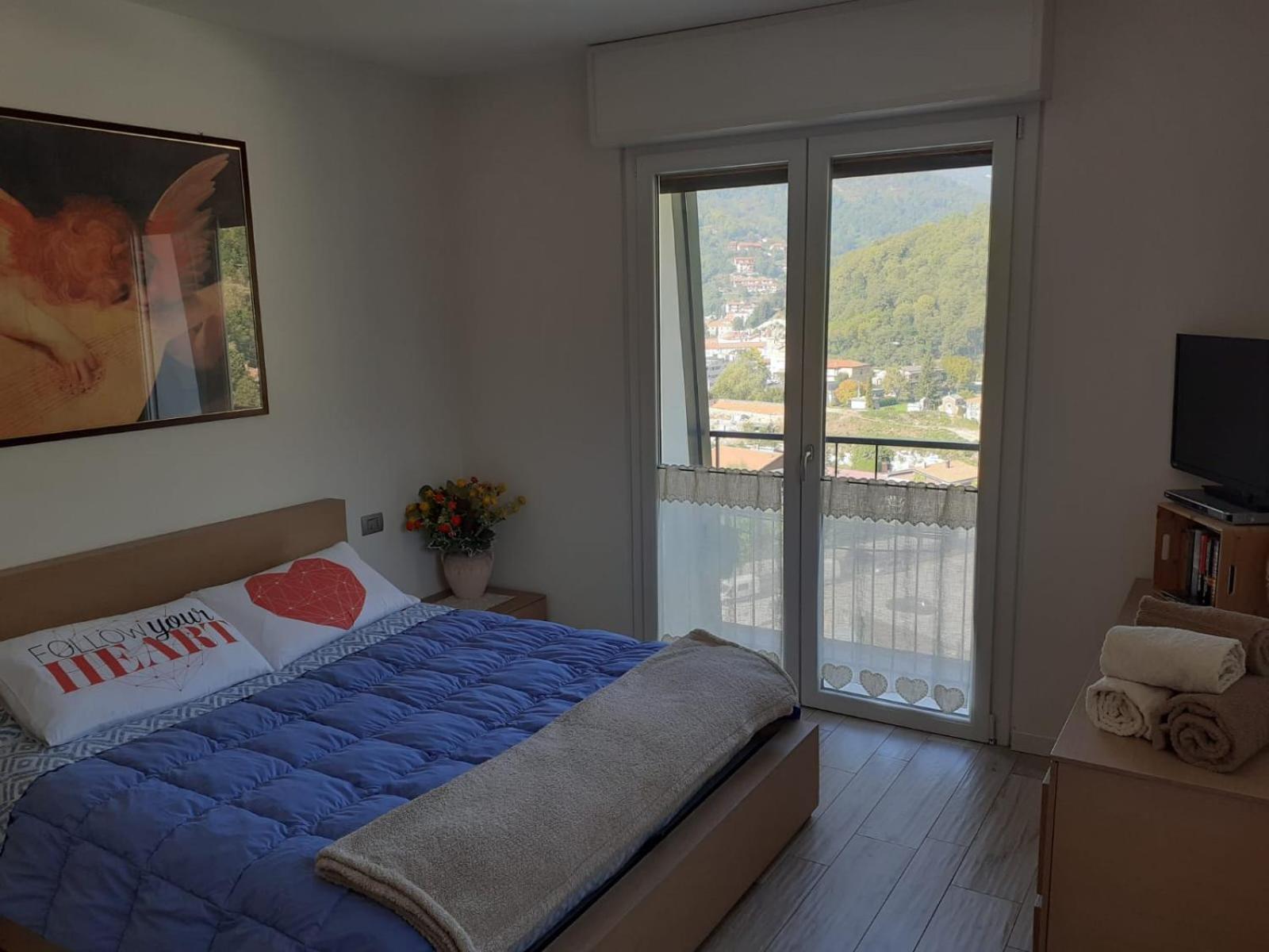 Casa Di Sofia E Oscar Lago Di Como Canzo Bagian luar foto
