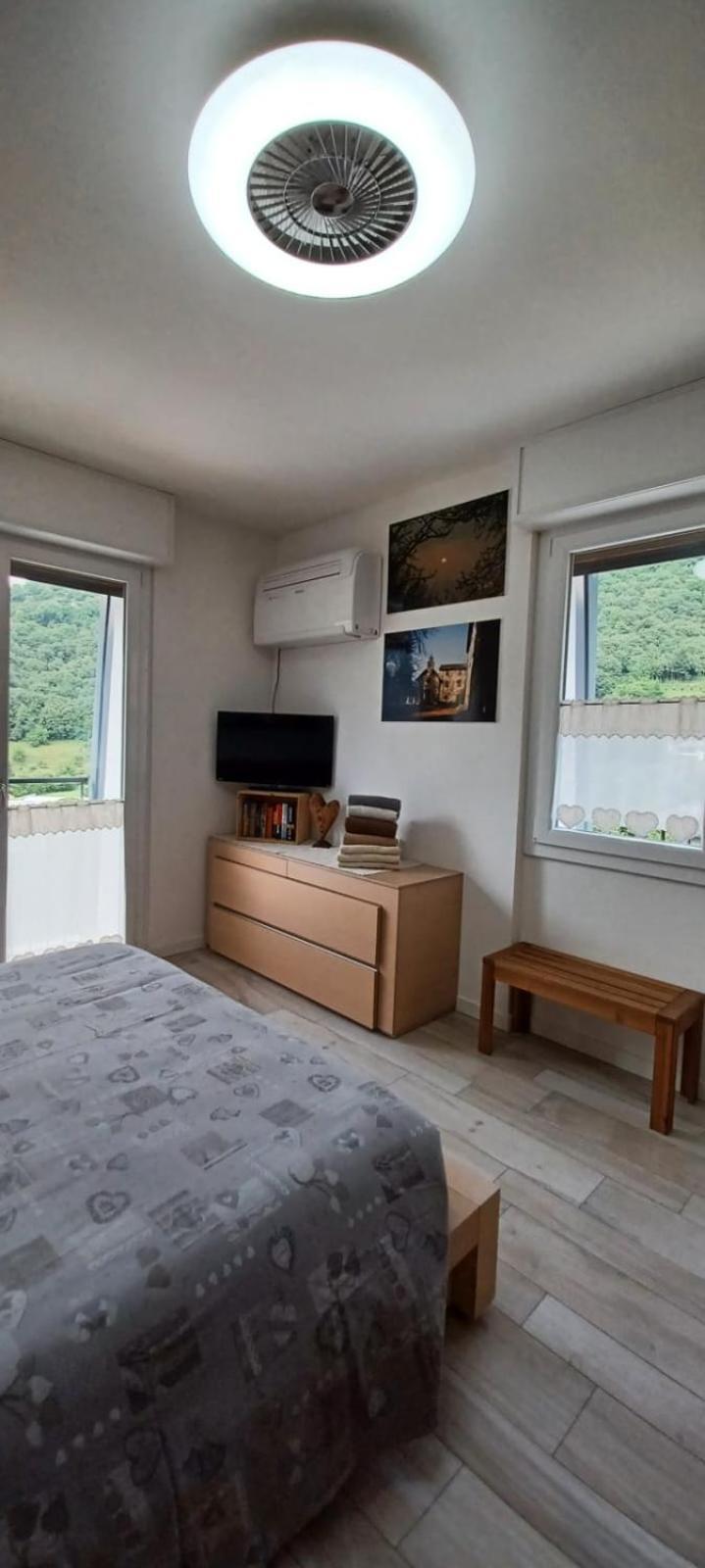 Casa Di Sofia E Oscar Lago Di Como Canzo Bagian luar foto