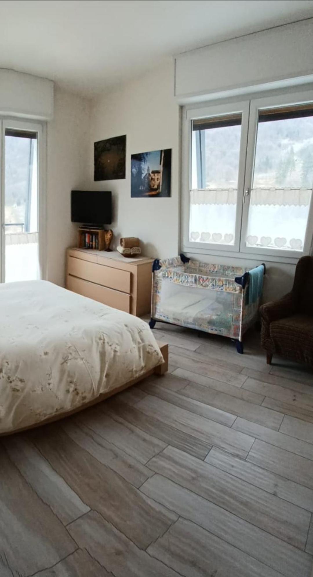 Casa Di Sofia E Oscar Lago Di Como Canzo Bagian luar foto