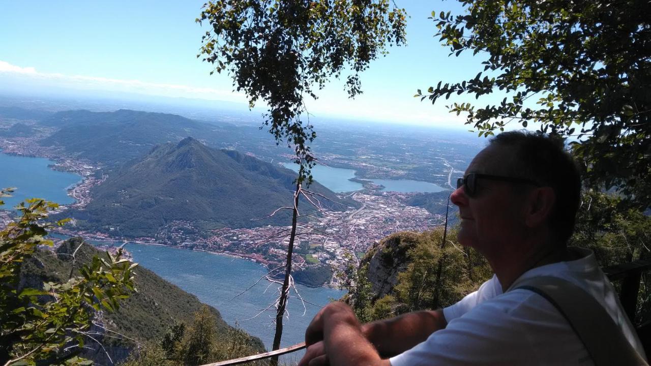 Casa Di Sofia E Oscar Lago Di Como Canzo Bagian luar foto